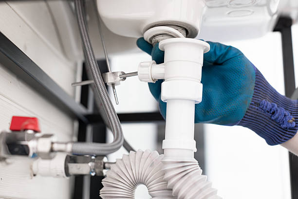Reliable Plumbing contractor in Belle Plaine, IA by Masters Plumbing Service
